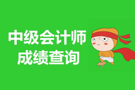 广西2019年全国会计资格评价网中级会计职称成绩查询流程