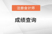 中国注册会计师协会成绩查询官网是什么？
